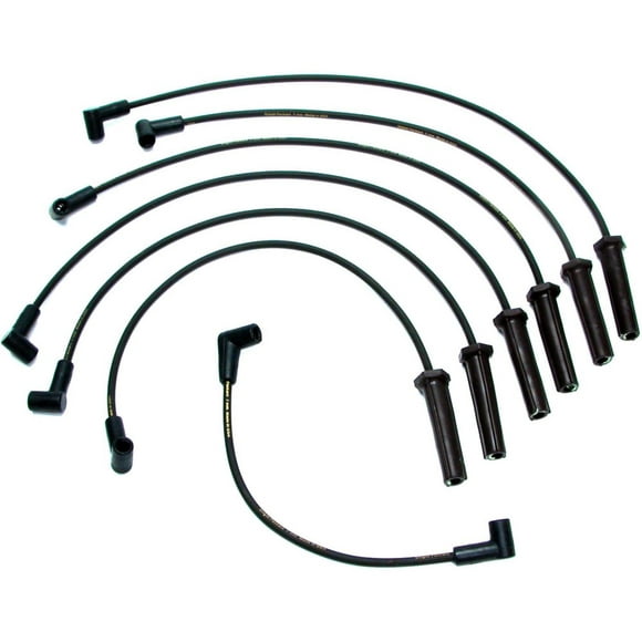 Delphi XS10238 Spark Plug Wire Set DEL XS10238 Delphi XS10238 Spark Plug Wire Set DEL XS10238